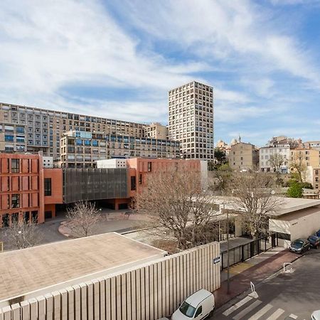 Appartement Le Minot à Marseille Extérieur photo