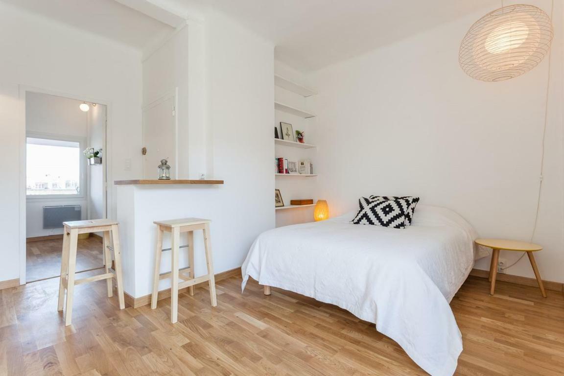 Appartement Le Minot à Marseille Extérieur photo