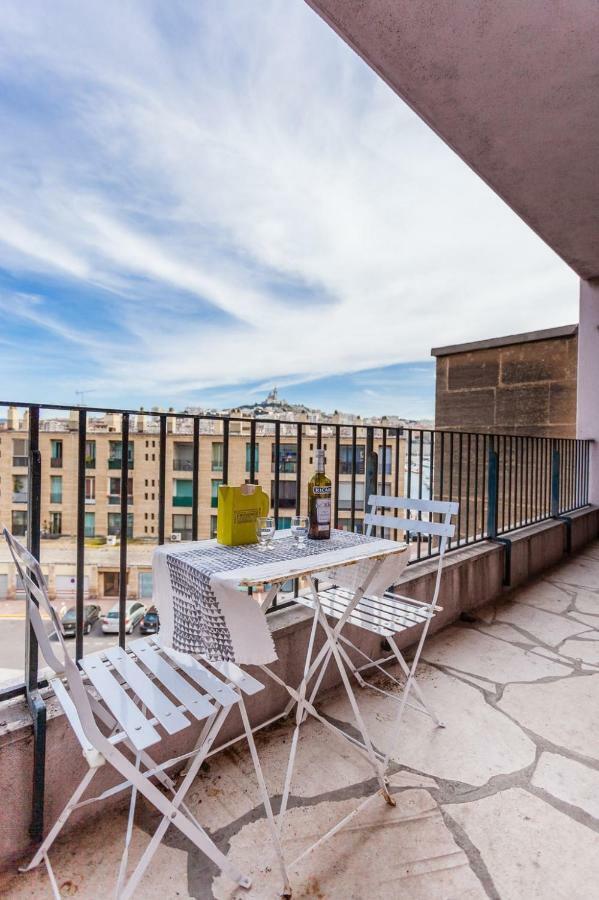 Appartement Le Minot à Marseille Extérieur photo