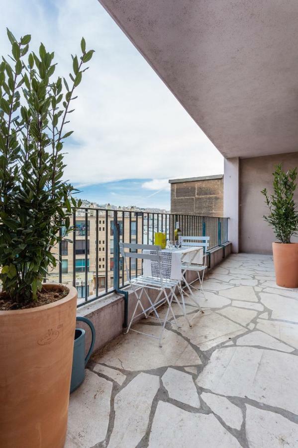 Appartement Le Minot à Marseille Extérieur photo