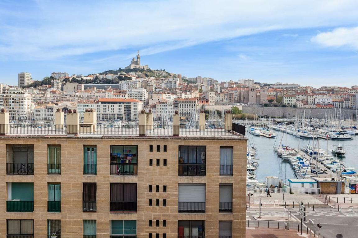 Appartement Le Minot à Marseille Extérieur photo