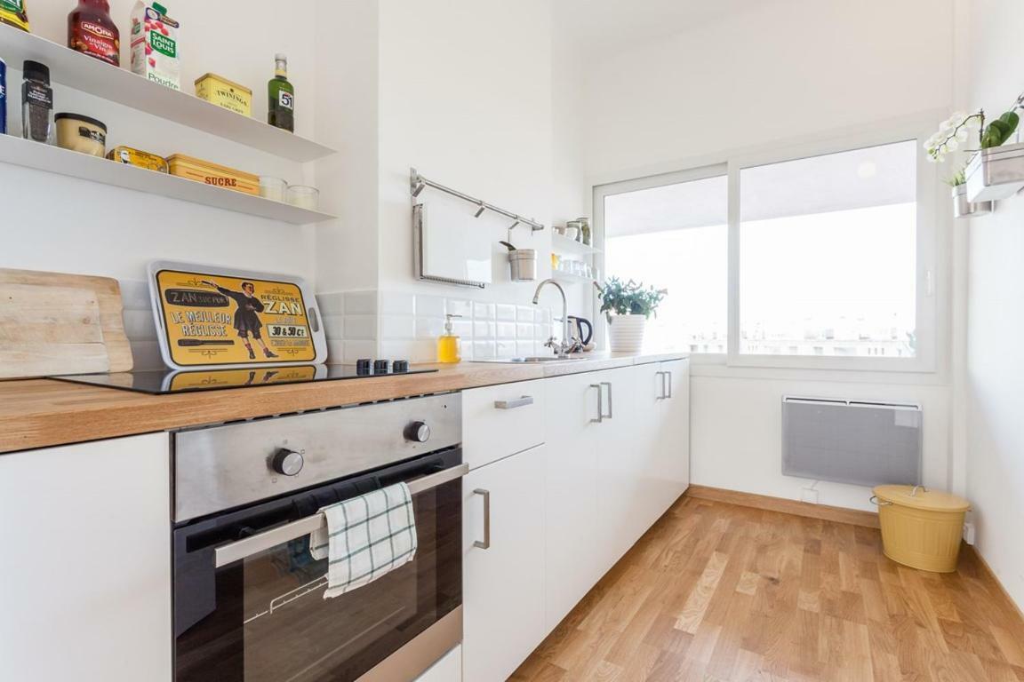 Appartement Le Minot à Marseille Extérieur photo