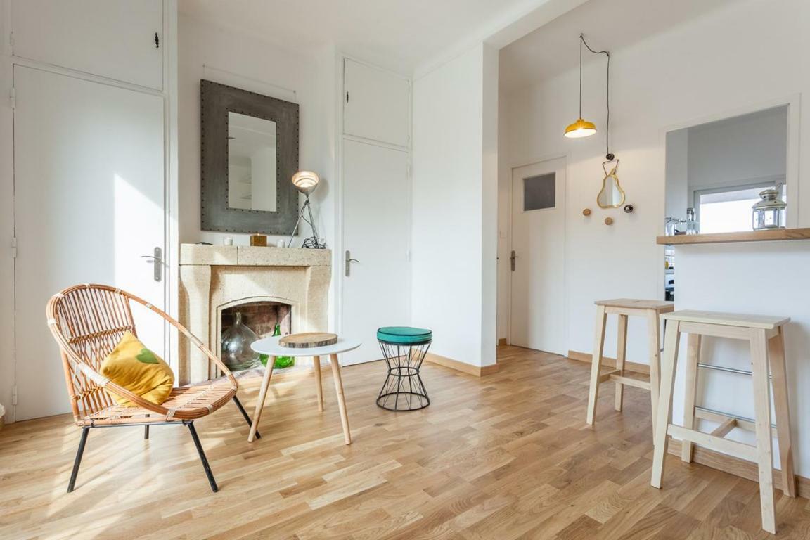 Appartement Le Minot à Marseille Extérieur photo
